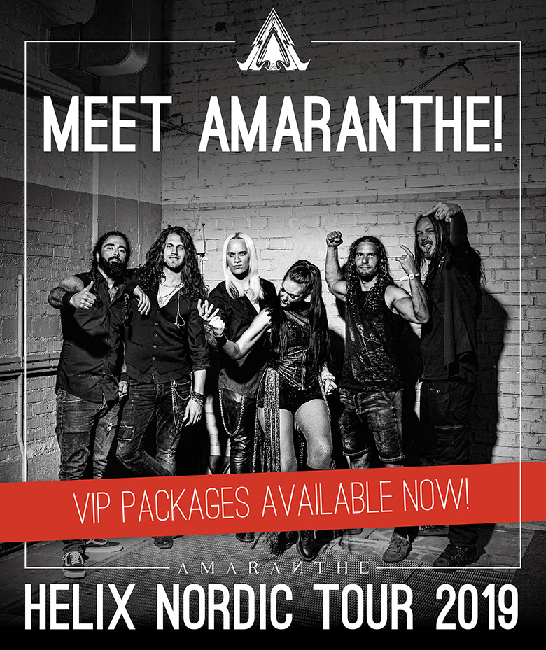 amaranthe tour