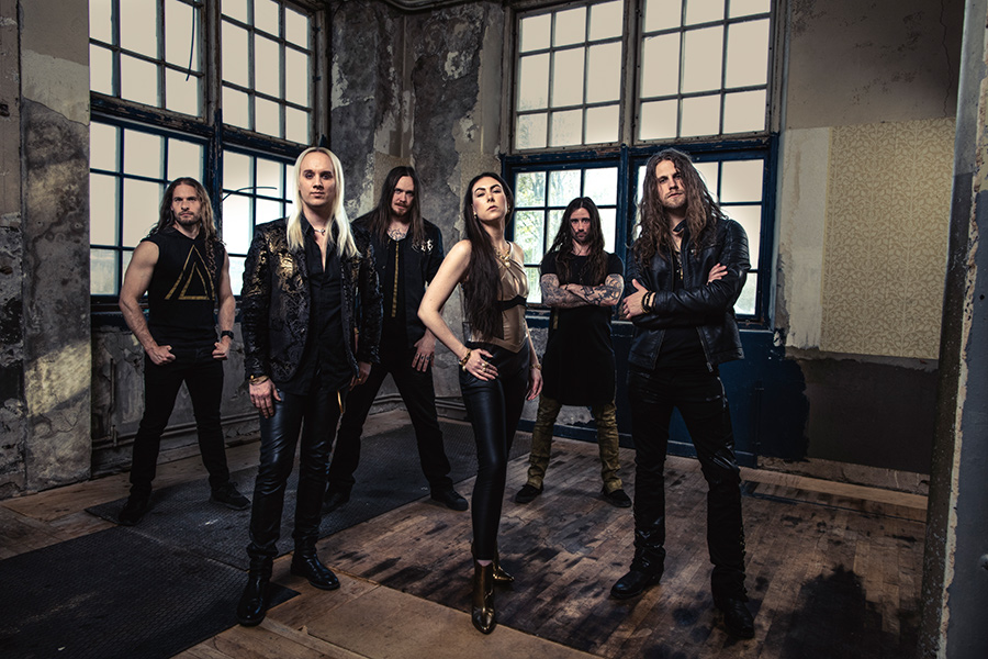 Band - Amaranthe Official Website