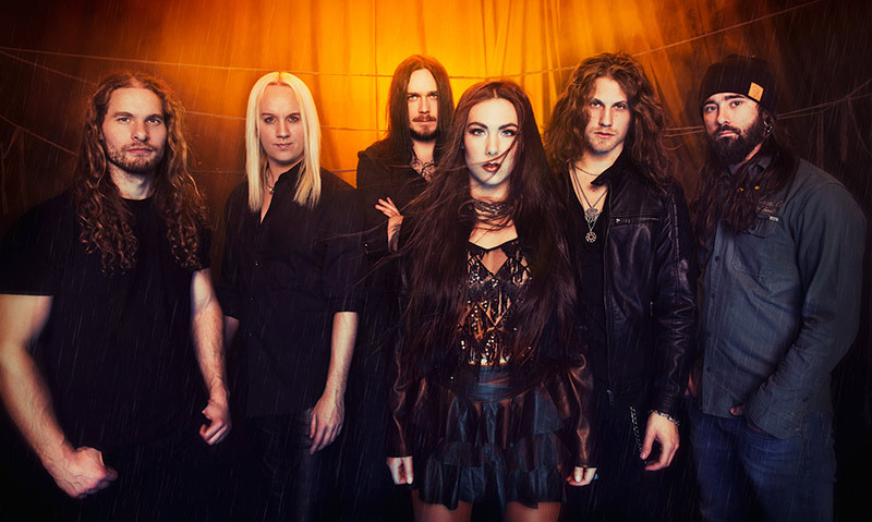 Band - Amaranthe Official Website